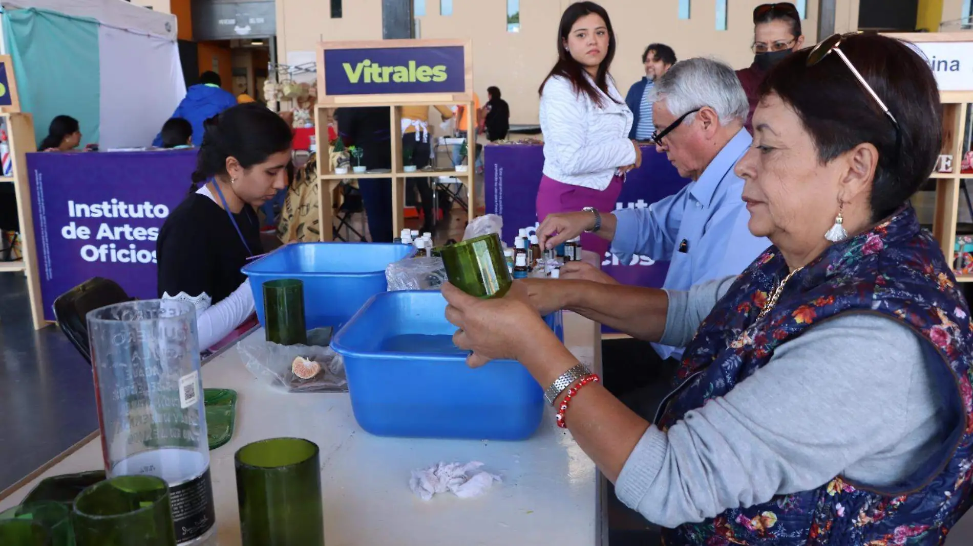 Expo de Artes y Oficios 2